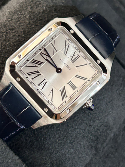Cartier Santos WSSA0085 2026