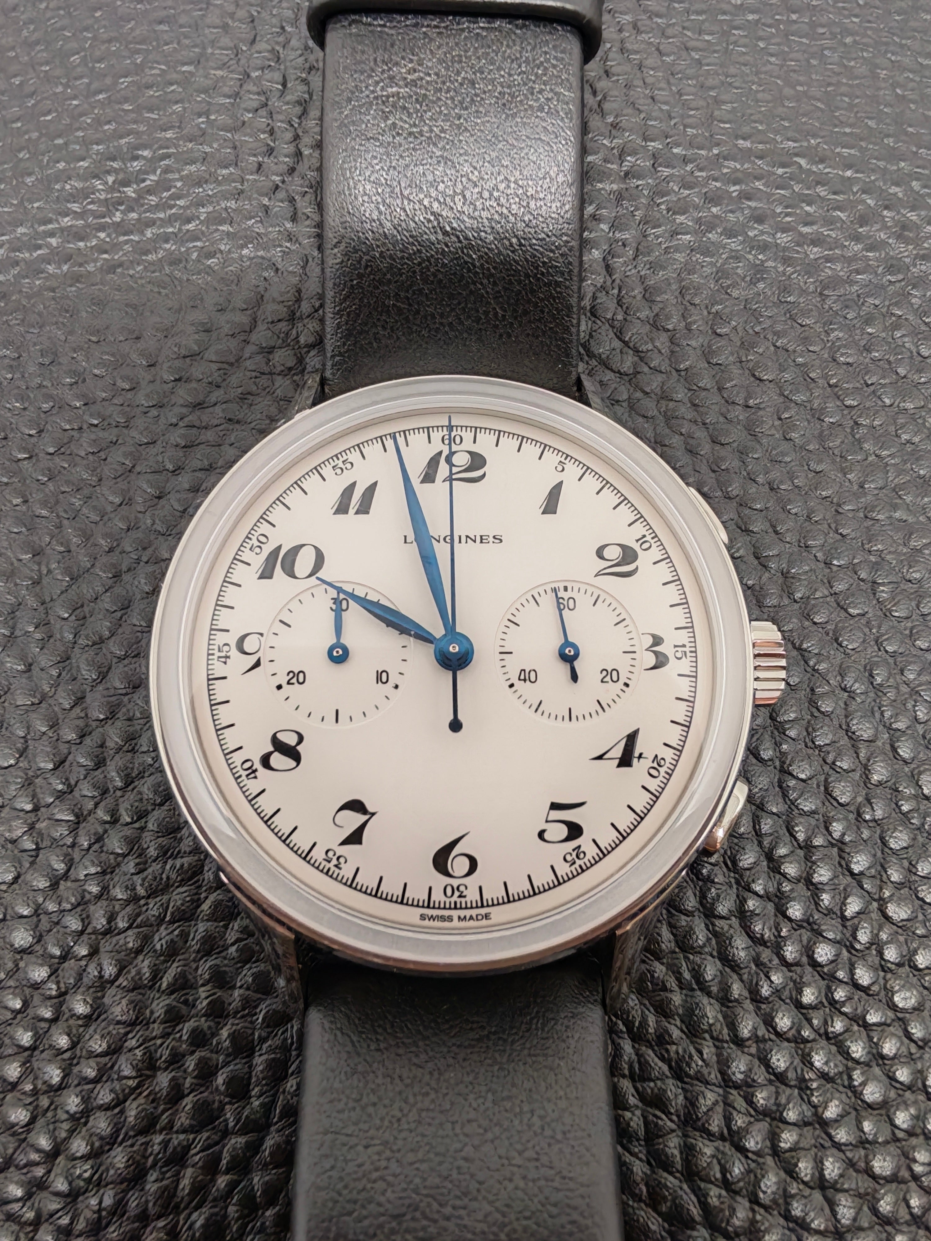 Longines L2.827.4.73.0 Heritage 2026
