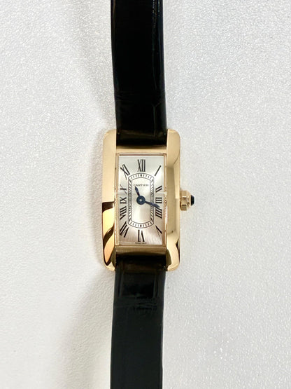 Cartier Tank Américaine  WGTA0353