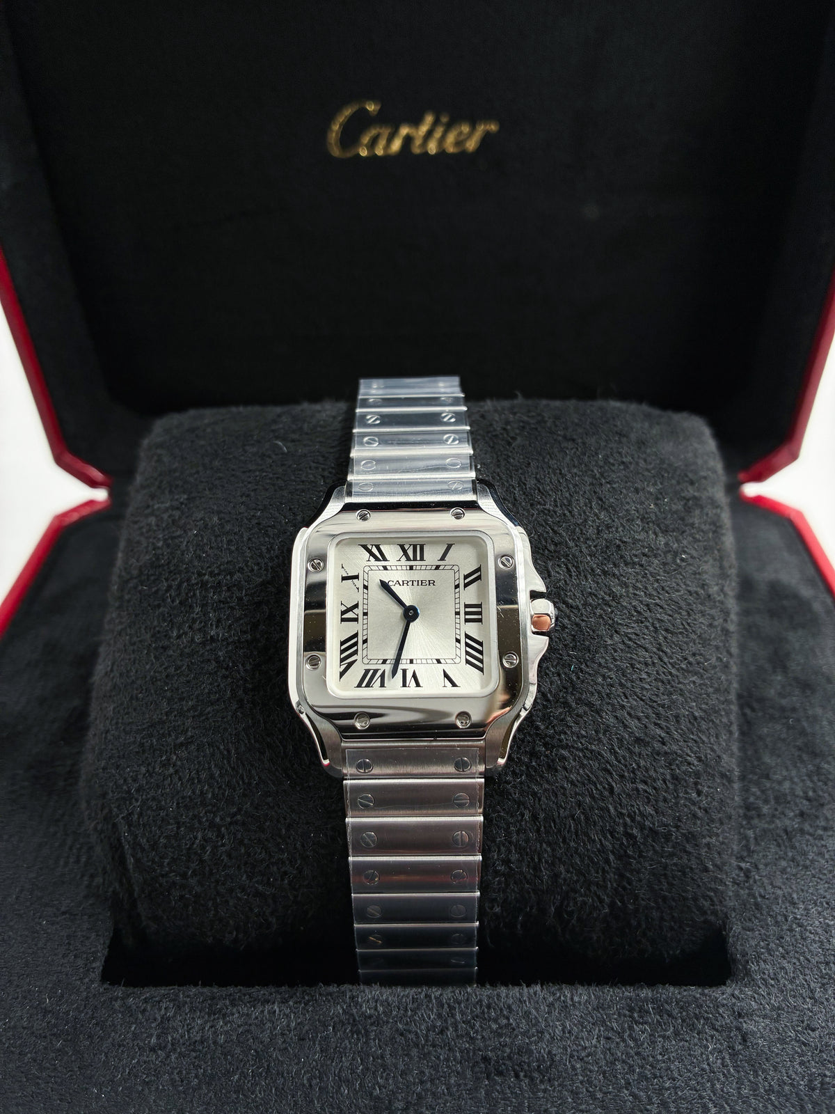 Cartier Santos WSSA0082 2026