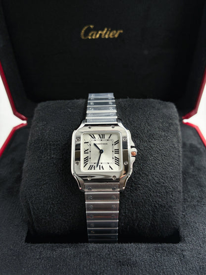 Cartier Santos WSSA0082 2026