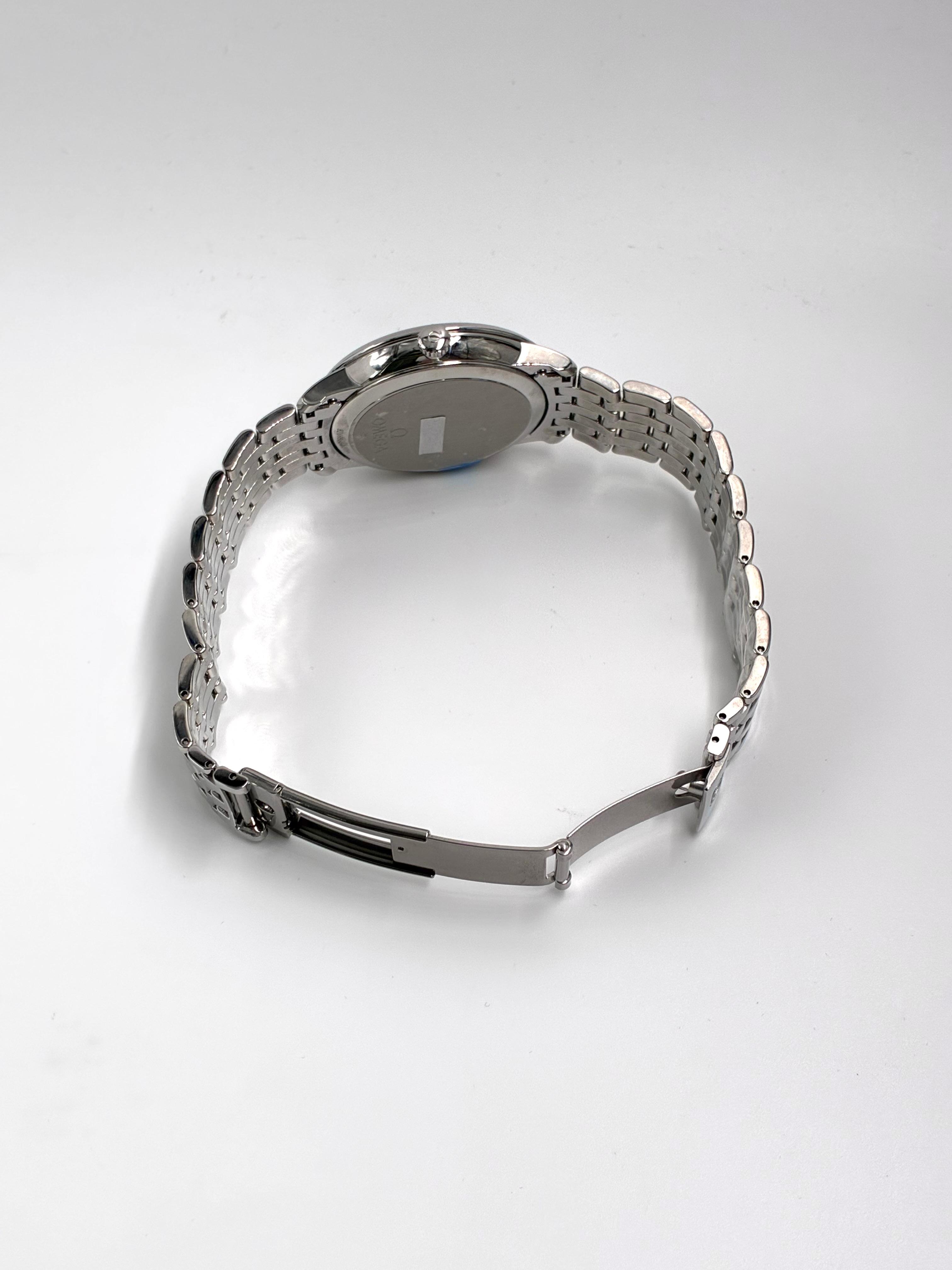 Omega De Ville Prestige 424.10.40.20.03.001