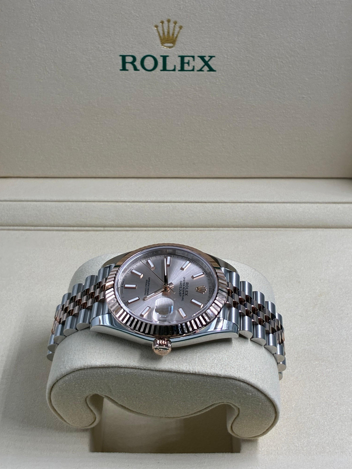 Rolex Datejust 41 126331 Sundust Jubilee 2022
