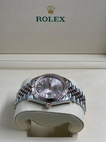 Rolex Datejust 41 126331 Sundust Jubilee 2022