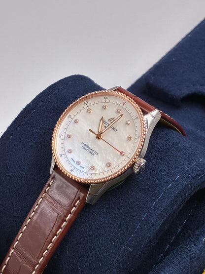 Breitling Navitimer 32 U77320E61A1P1