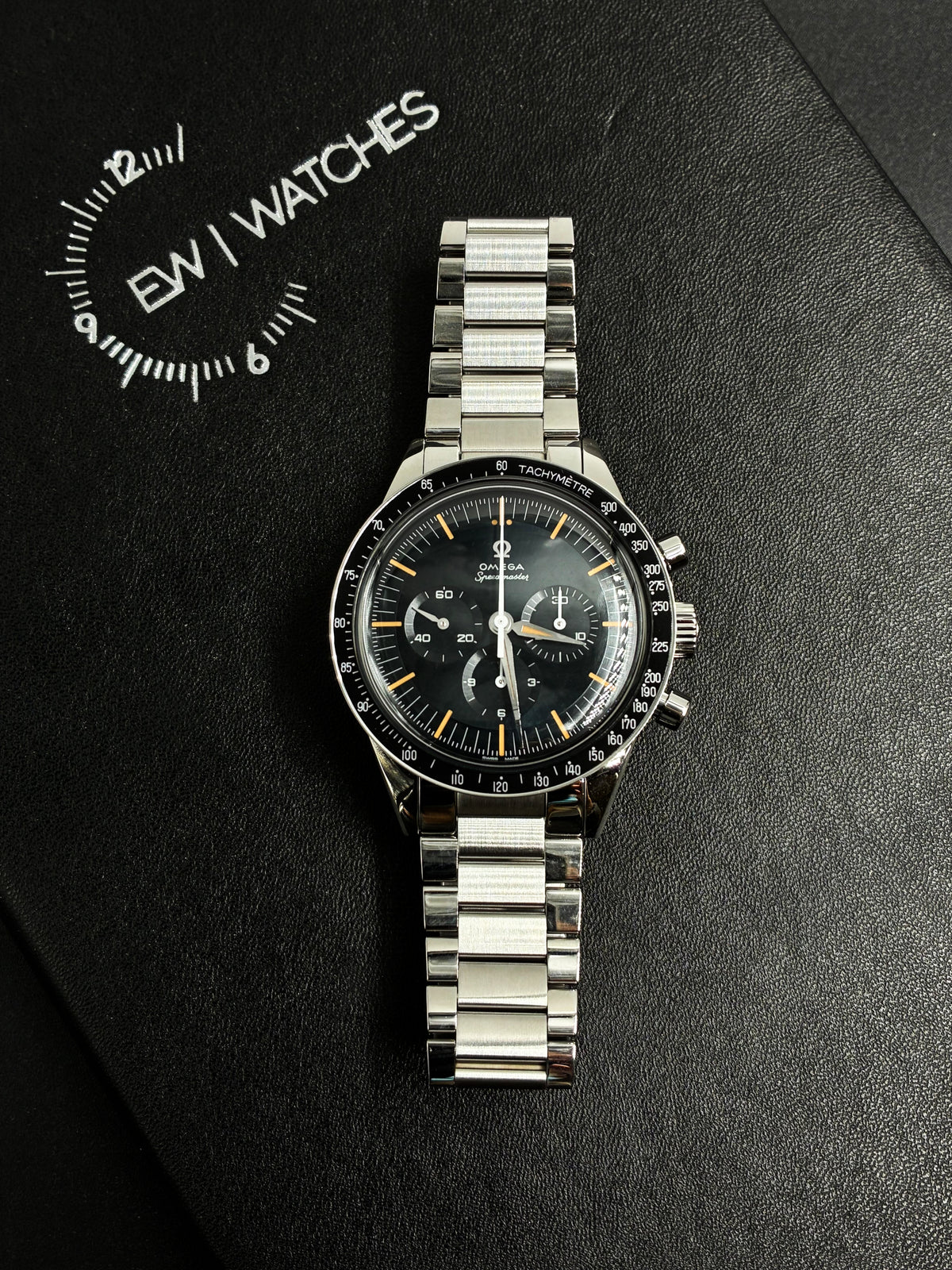 Omega Speedmaster First Omega In Space 310.30.40.50.06.001 2026