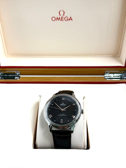 OMEGA De Ville Prestige 40 mm 434.13.40.20.01.001