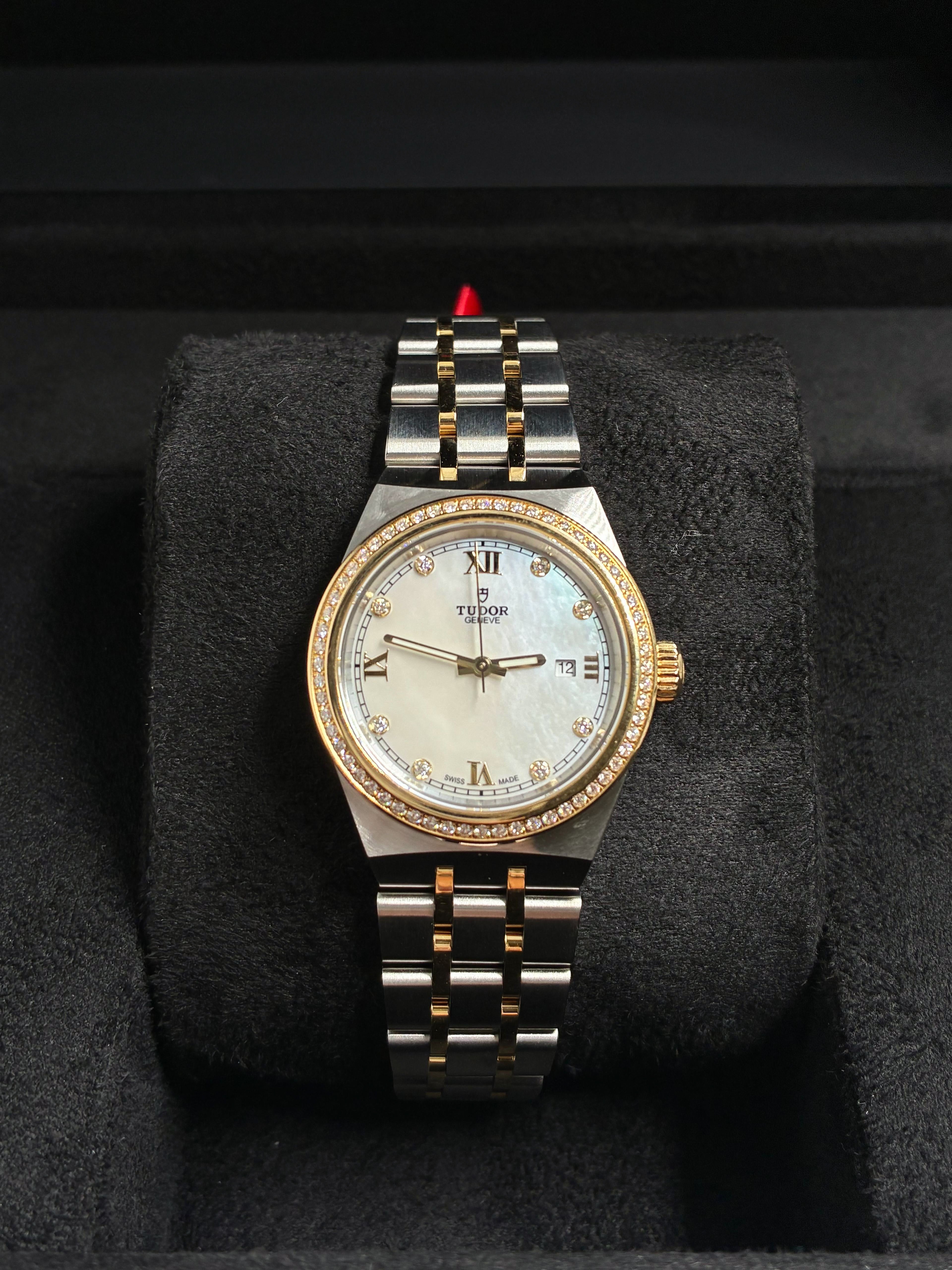 Tudor Royal M28323-0001 2026
