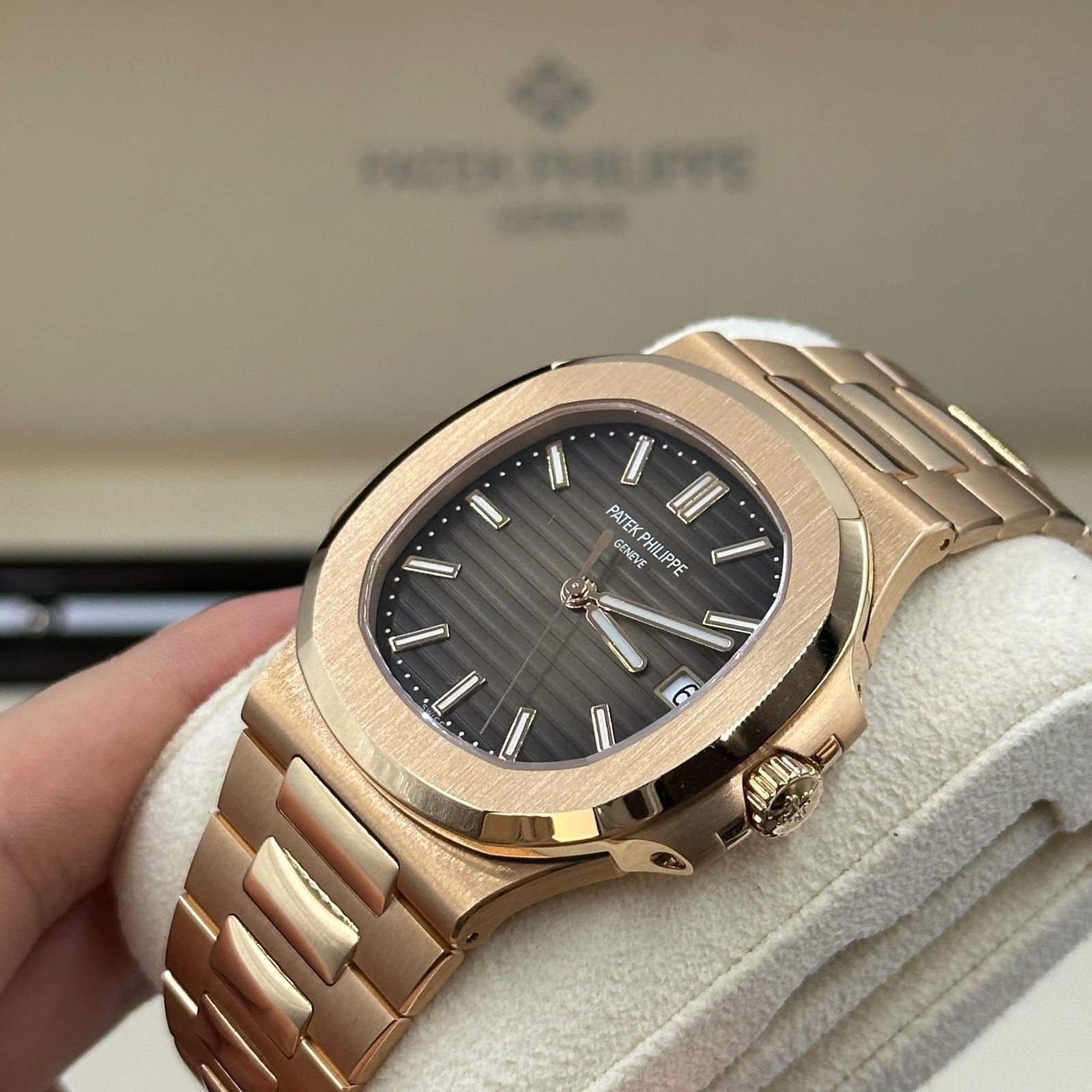 Patek Philippe Nautilus 5711/1R-001