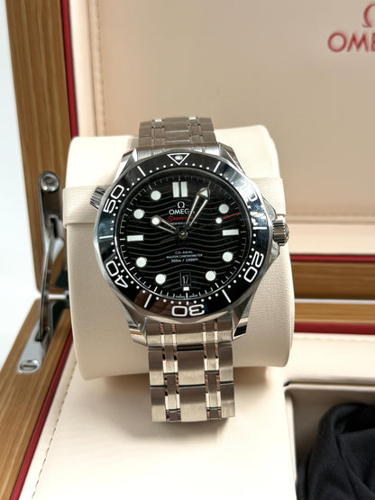 Omega Seamaster Diver 300M 42 mm 210.30.42.20.01.001 2023