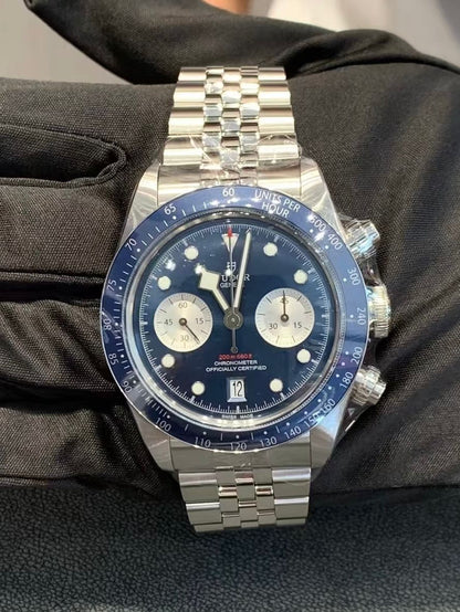 Tudor Jaeger-LeCoultre Master Ultra Thin Moon M79360B-0002