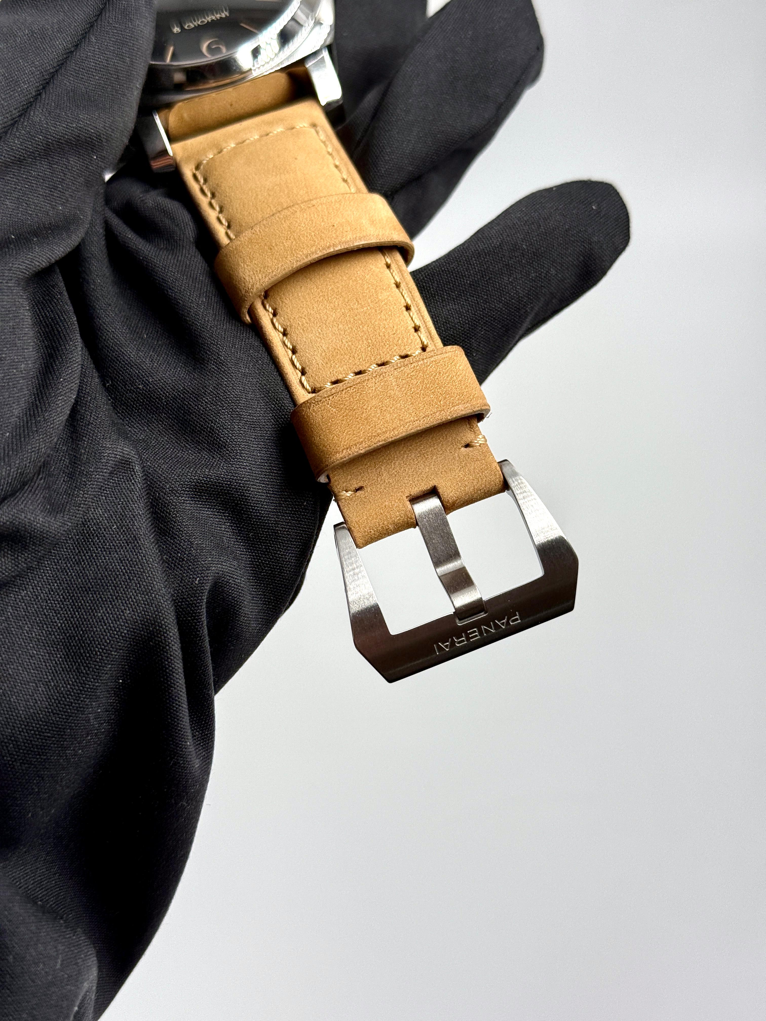 Panerai Luminor Destro Otto Giorni PAM01655