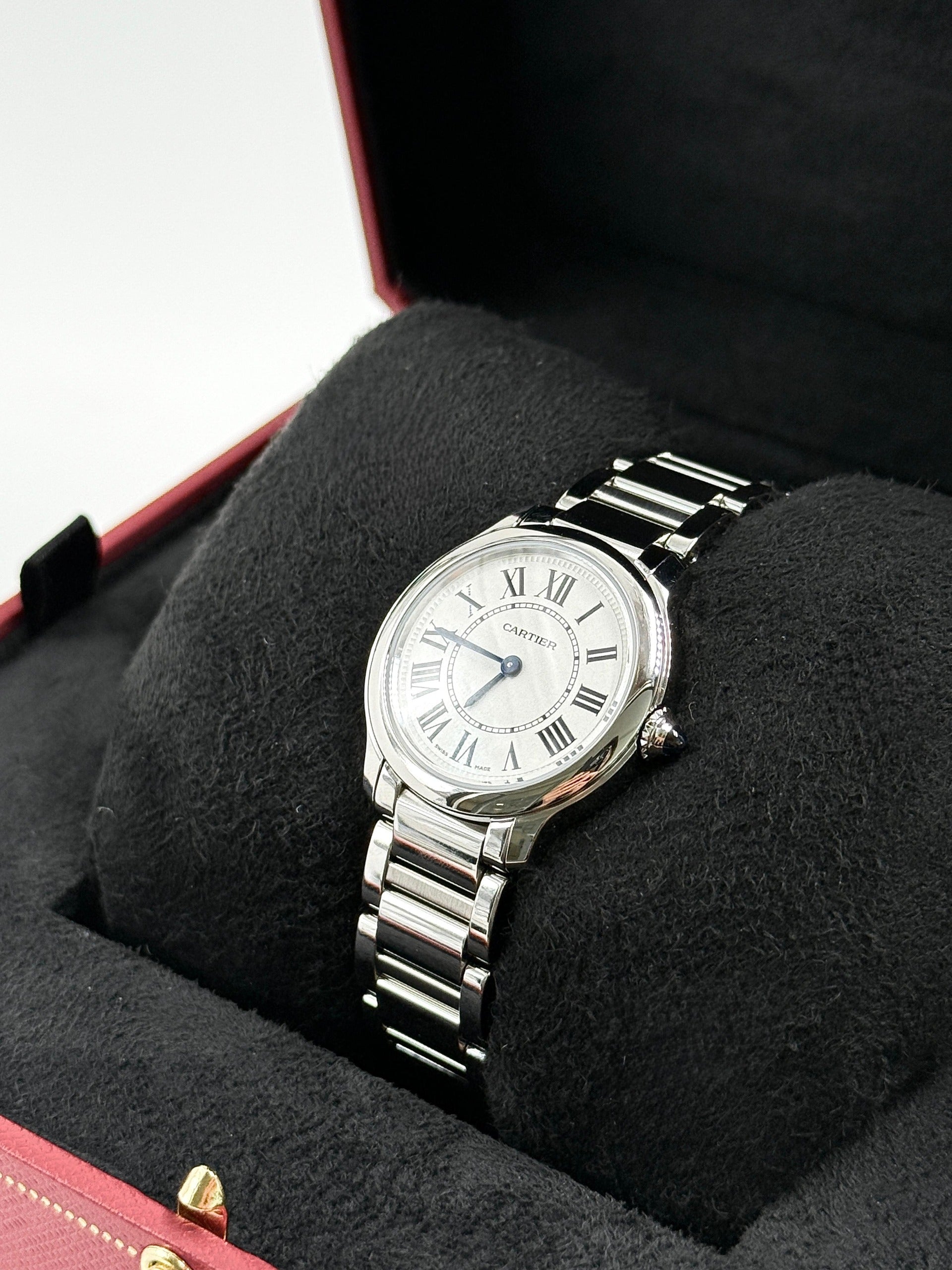 Cartier Ronde Must De Cartier WSRN0033