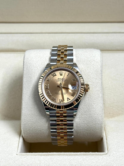 ROLEX Lady-Datejust  279173 CHAMP ROMAN JUB