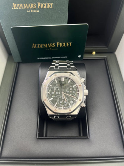 Audemars Piguet Royal Oak Chronograph 26240ST.OO.1320ST.08 2025