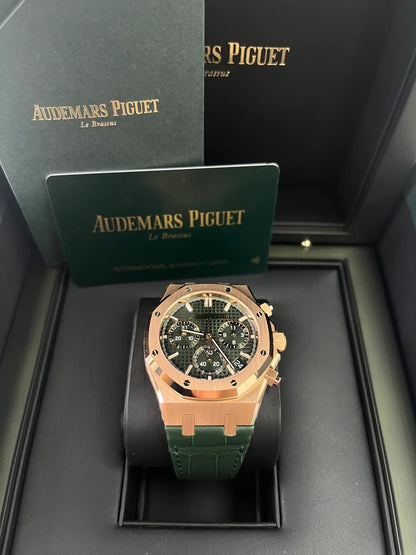 Audemars Piguet Royal Oak Chronograph 26240OR.OO.D404CR.02 2025