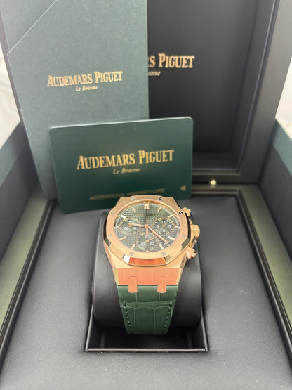 Audemars Piguet Royal Oak Chronograph 26240OR.OO.D404CR.02 2025