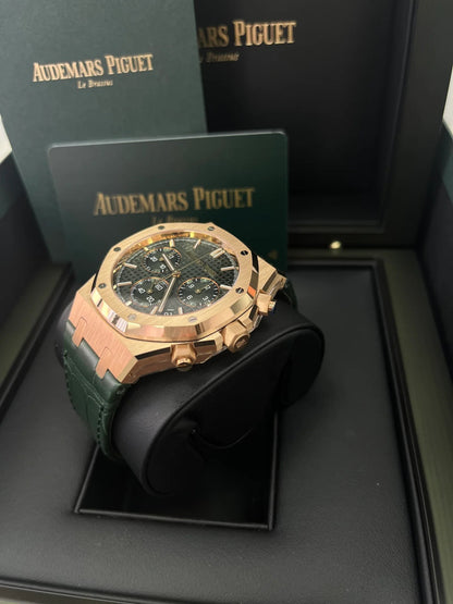 Audemars Piguet Royal Oak Chronograph 26240OR.OO.D404CR.02 2025
