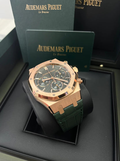 Audemars Piguet Royal Oak Chronograph 26240OR.OO.D404CR.02 2025