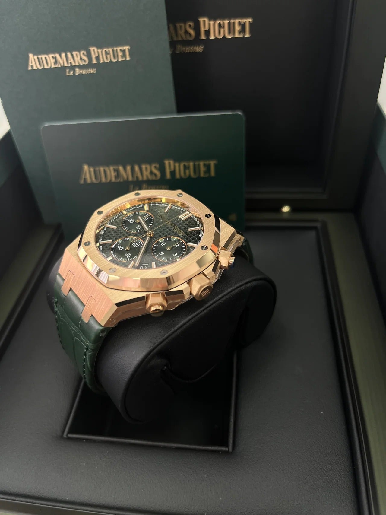 Audemars Piguet Royal Oak Chronograph 26240OR.OO.D404CR.02 2026
