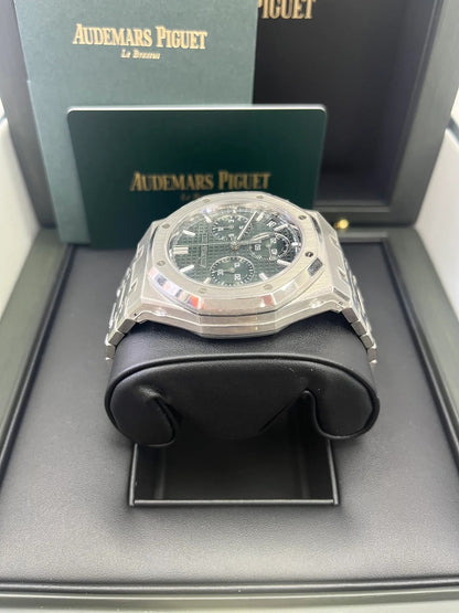 Audemars Piguet Royal Oak Chronograph 26240ST.OO.1320ST.08 2025
