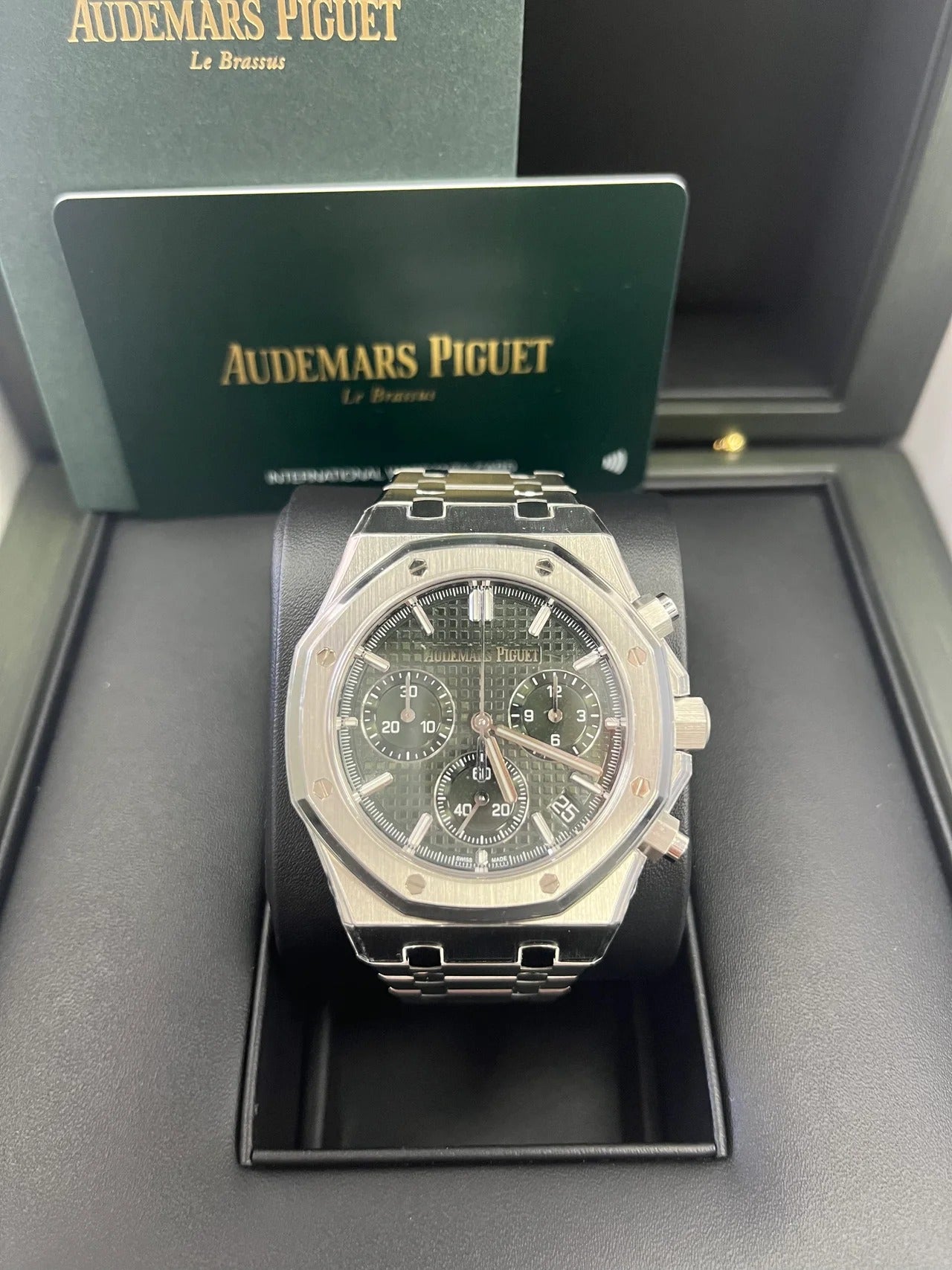 Audemars Piguet Royal Oak Chronograph 26240ST.OO.1320ST.08 2025