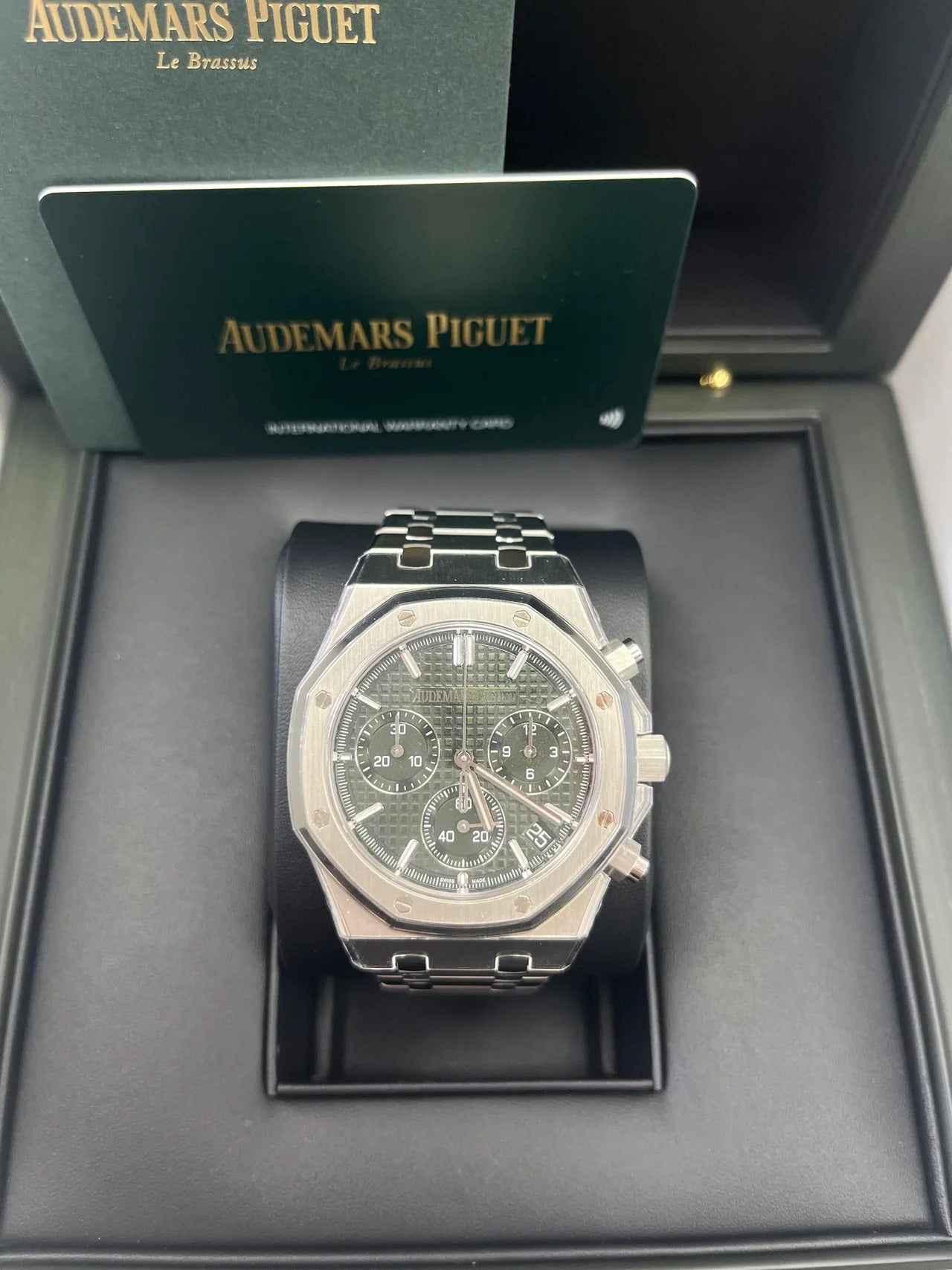 Audemars Piguet Royal Oak Chronograph 26240ST.OO.1320ST.08 2025