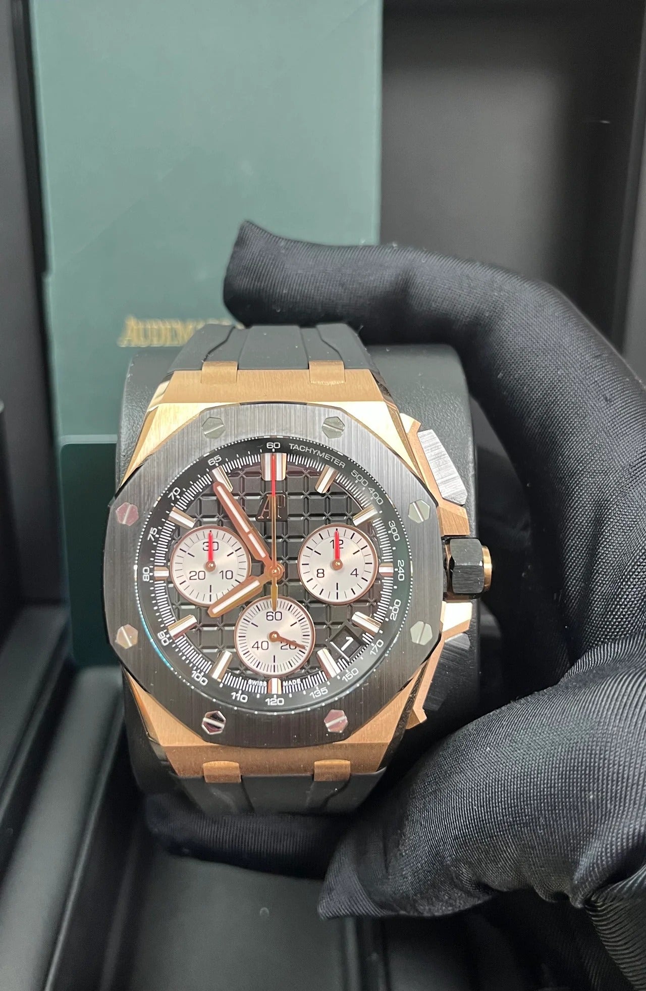 Audemars Piguet Royal Oak Offshore 26420RO.OO.A002CA.01 2026