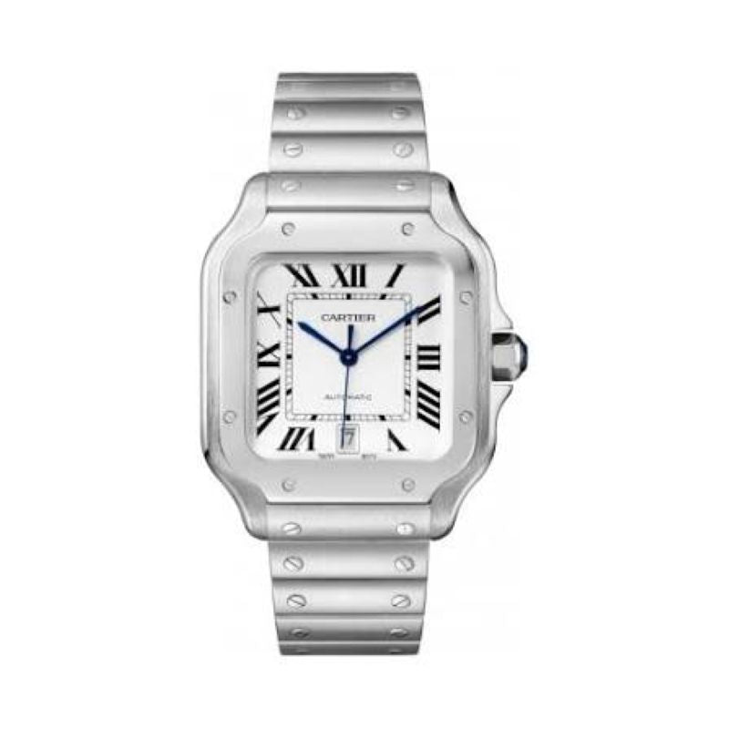Cartier Santos WSSA0009  2026