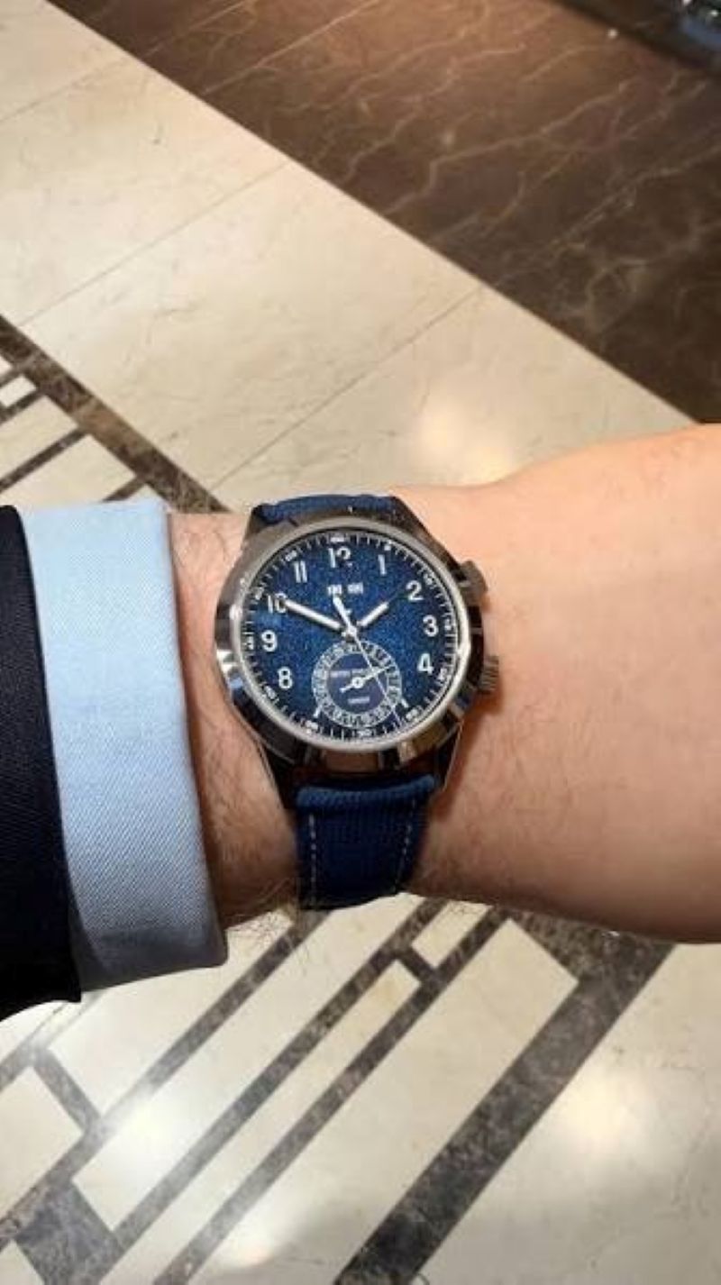 Patek Philippe Grand Complications 5322G-001 2026