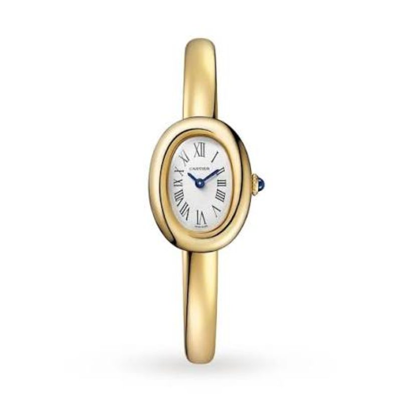 Cartier Baignoire Mini New model  WGBA0077  2026