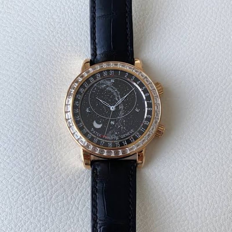 Patek Philippe Grand Complications 6104R-001 2025