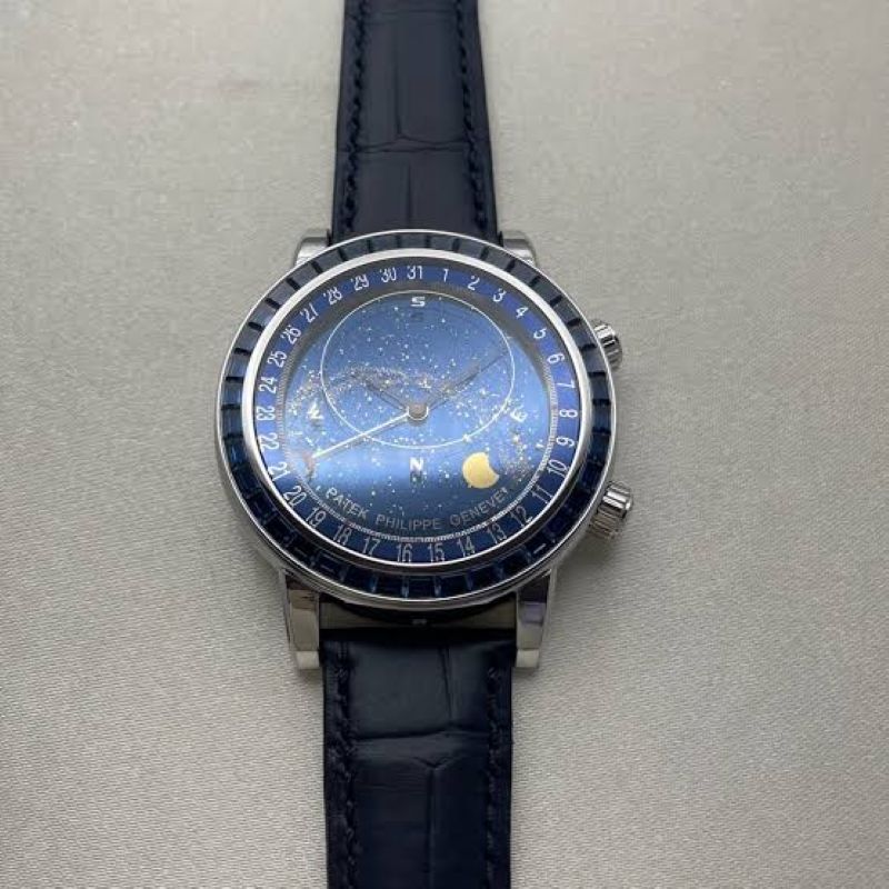 Patek Philippe Grand Complications 6104/11P-010 2025