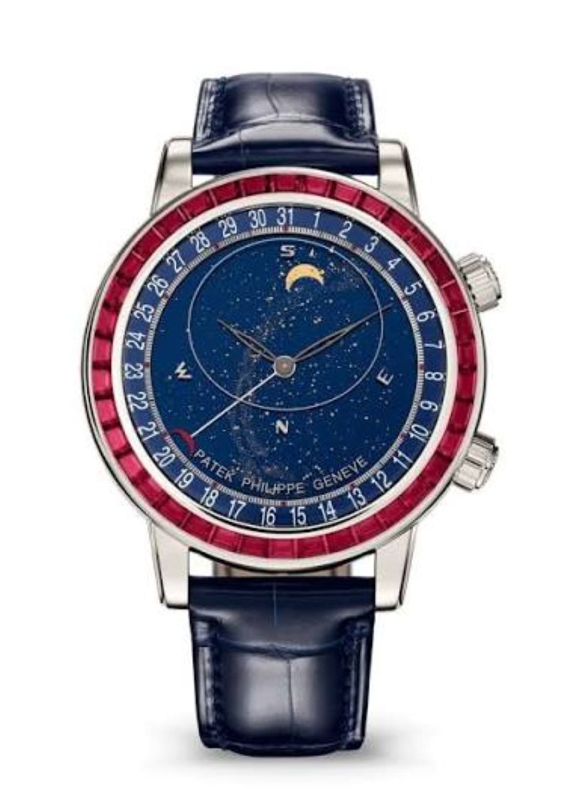 Patek Philippe Grand Complications 6104/12P-010 2026