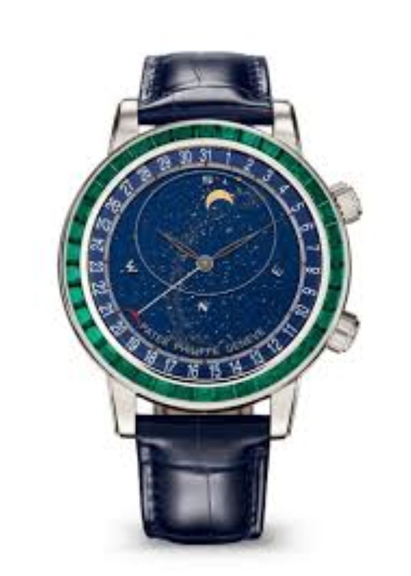 Patek Philippe Grand Complications 6104/13P-010 2025