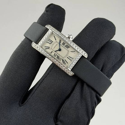 Cartier Tank Américaine  WB707331 2026