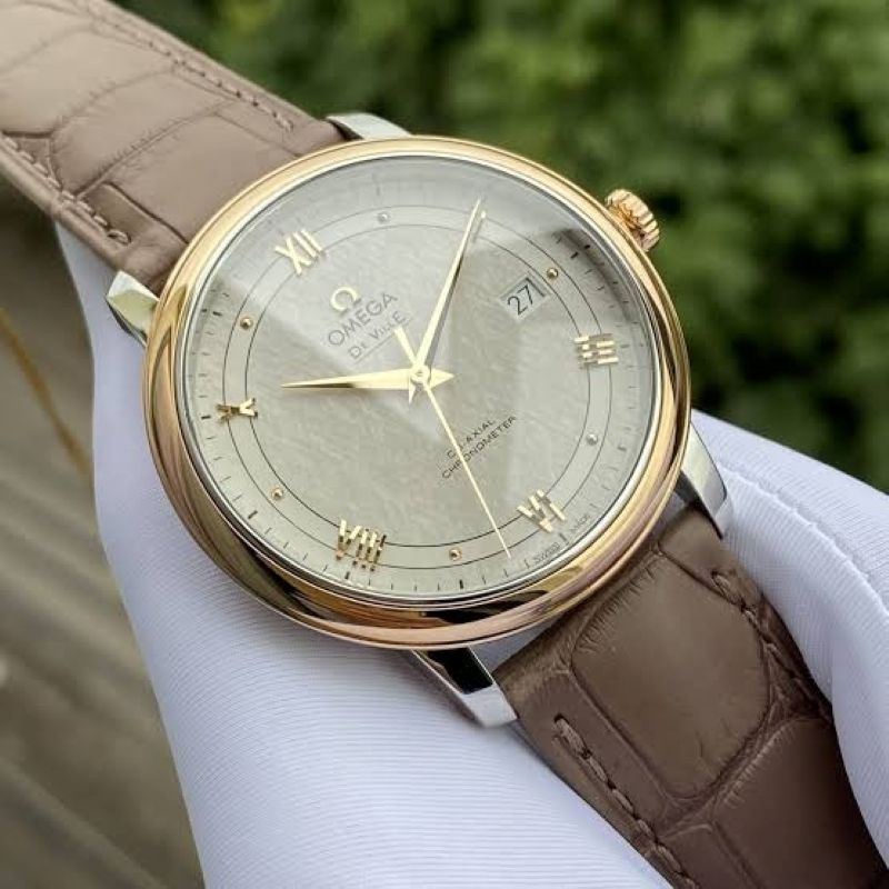 Omega De Ville Prestige 424.23.40.20.02.003 2026