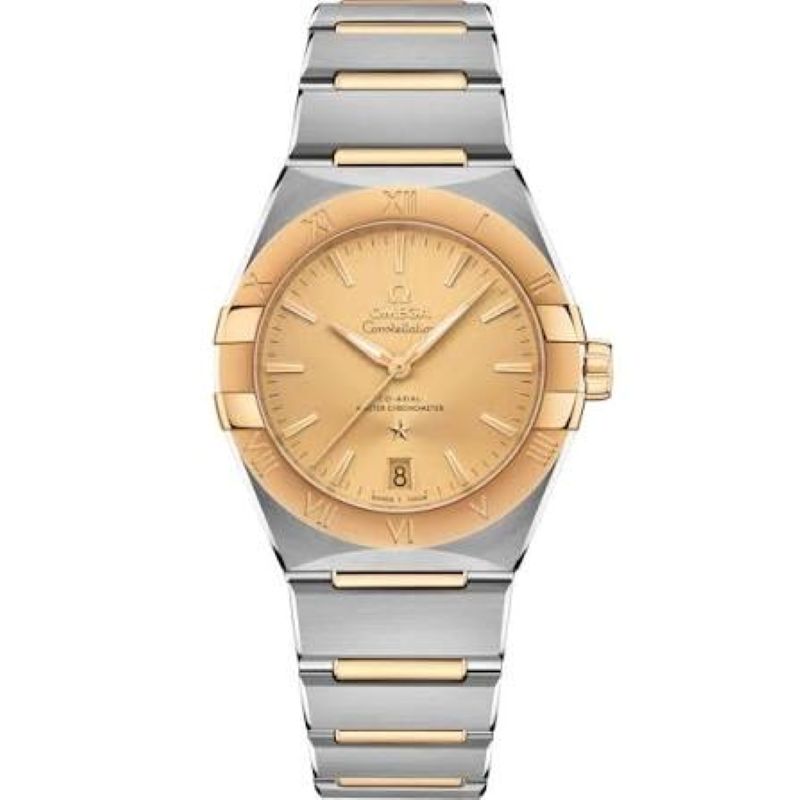 Omega Constellation 131.20.36.20.08.001 2026
