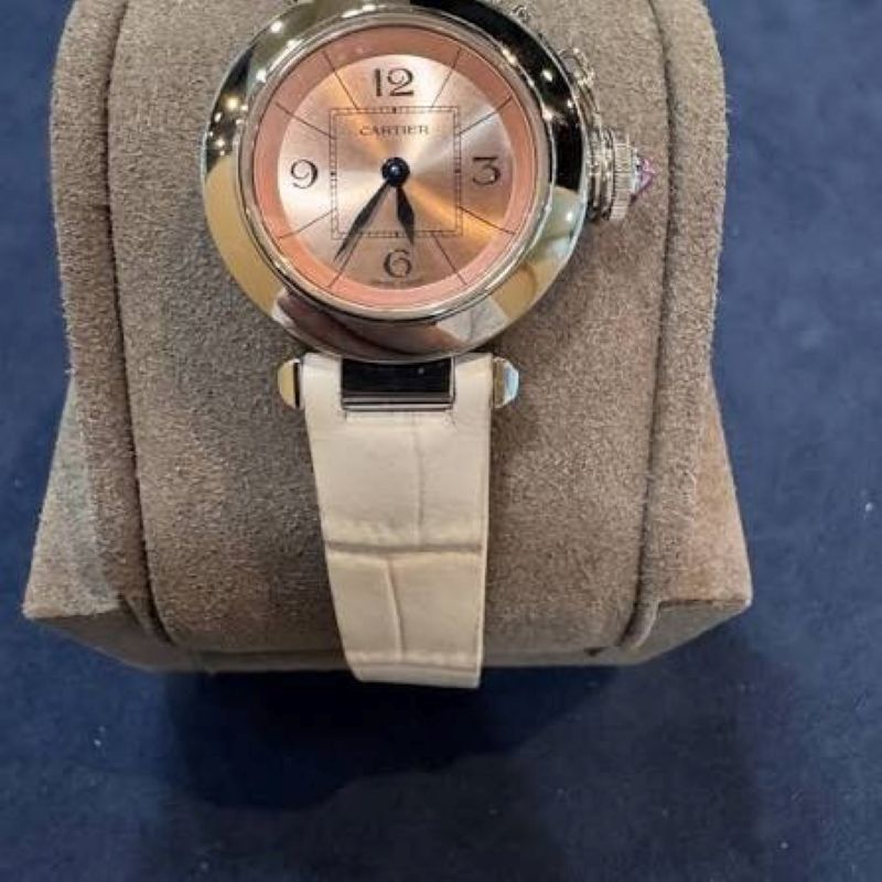 CARTIER Pasha W3140026 2026