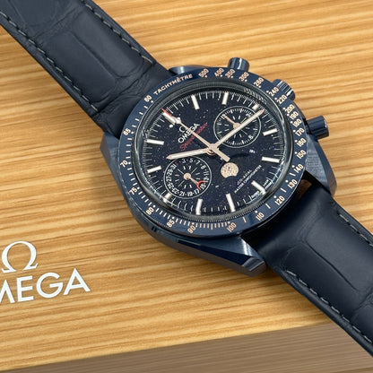 Omega Speedmaster Moonwatch Moonphase 304.93.44.52.03.002 2026