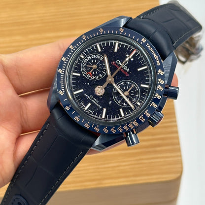 Omega Speedmaster Moonwatch Moonphase 304.93.44.52.03.002 2026