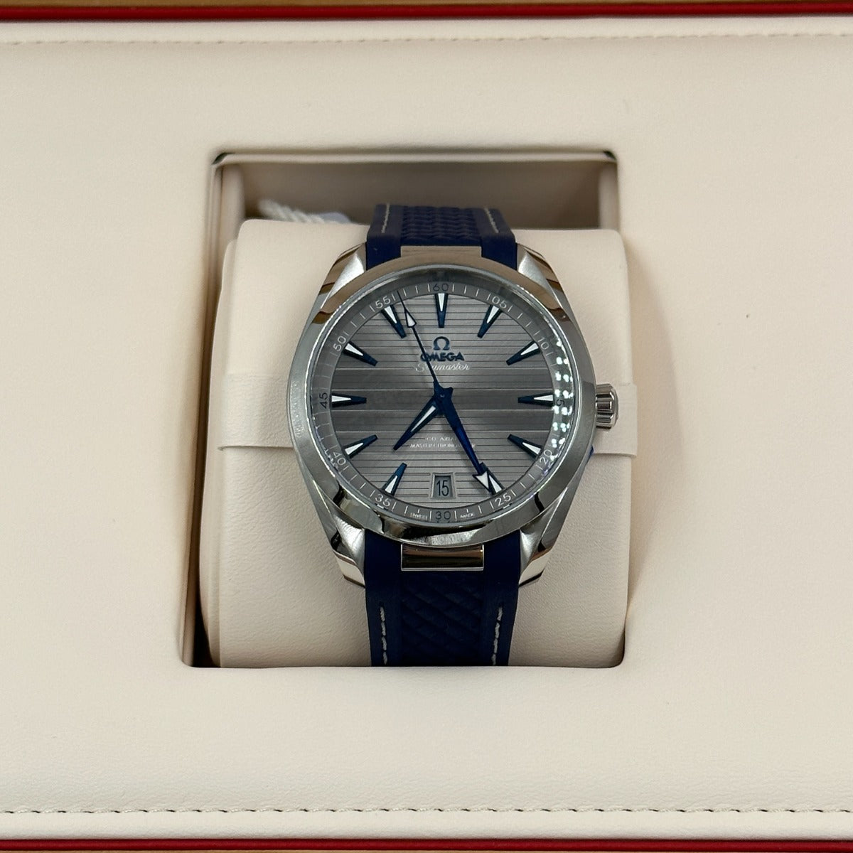 Omega Seamaster Aqua Terra 220.12.41.21.06.001 2026
