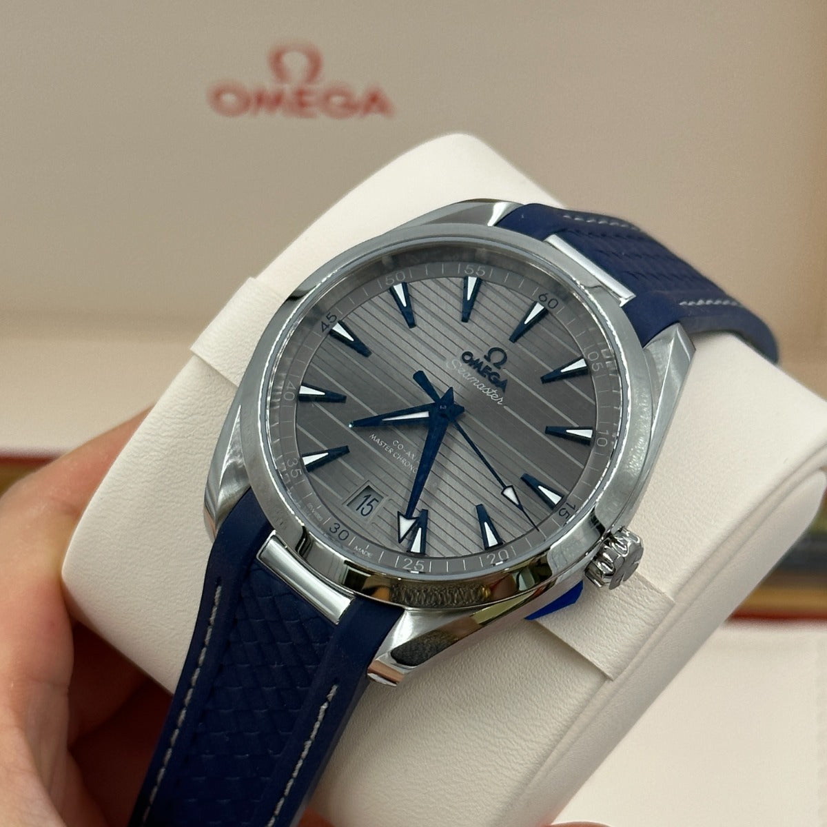 Omega Seamaster Aqua Terra 220.12.41.21.06.001 2026