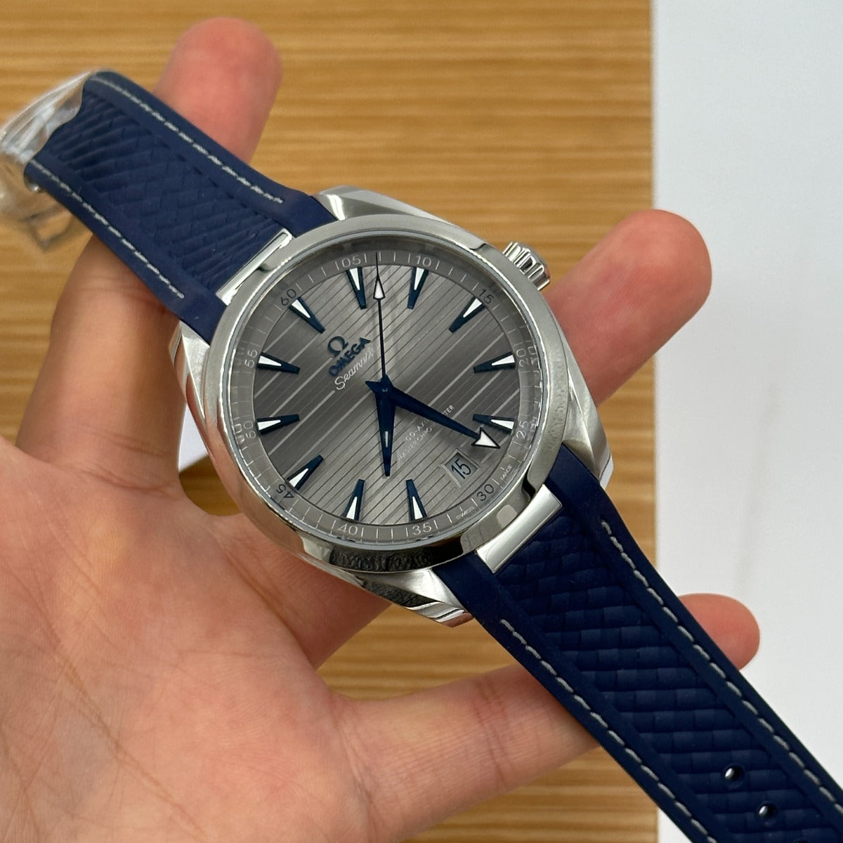 Omega Seamaster Aqua Terra 220.12.41.21.06.001 2026