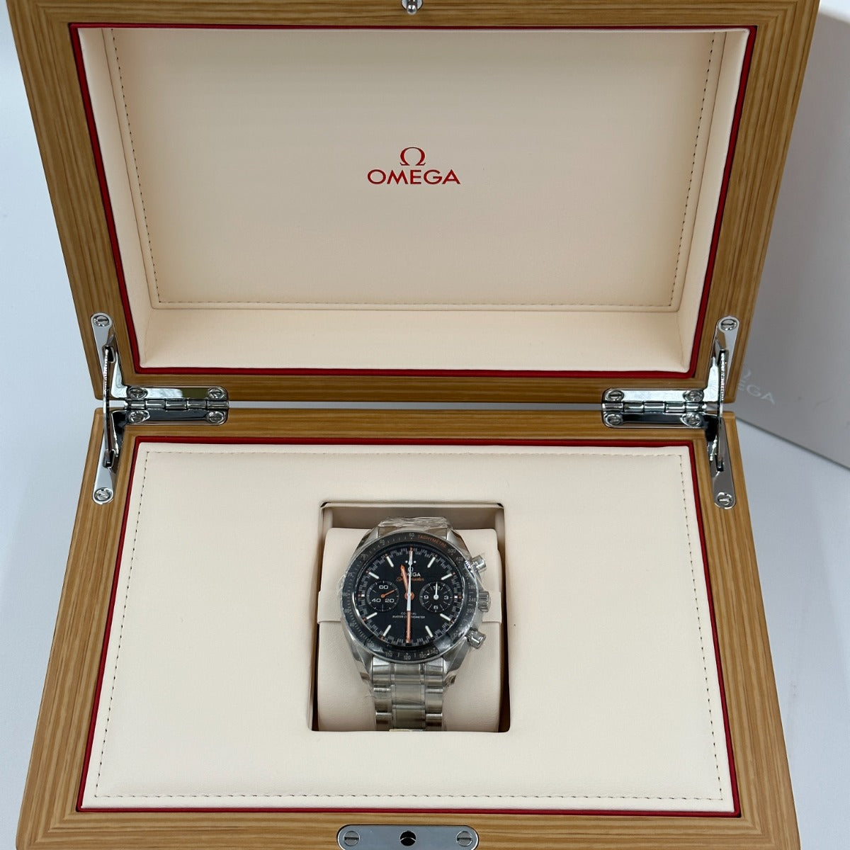 Omega Speedmaster Racing Master 329.30.44.51.01.002