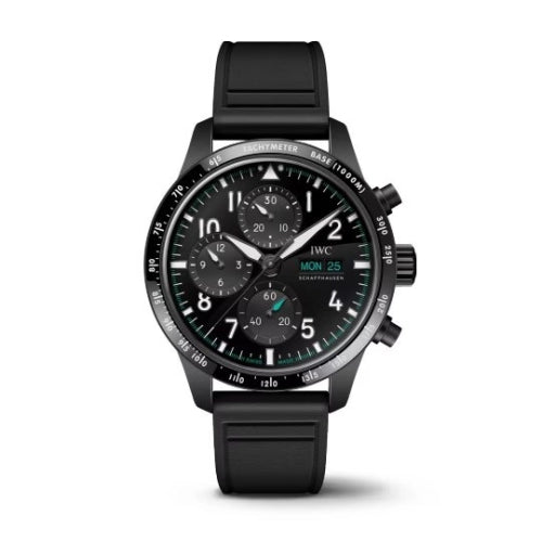 IWC Pilot's IW3883-06 2026