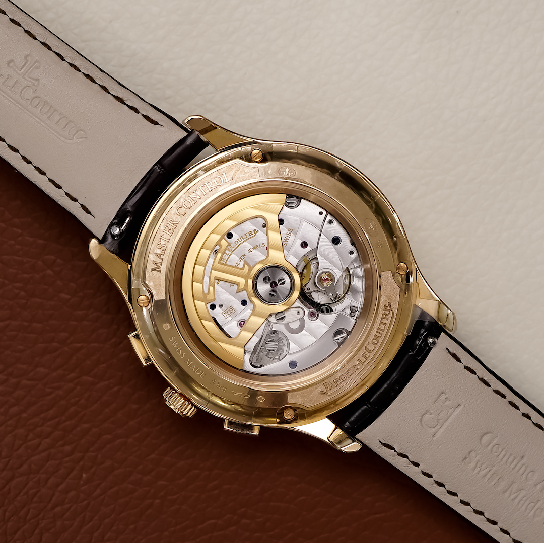 Jaeger-Lecoultre Master Control 40MM Q413252J 2023