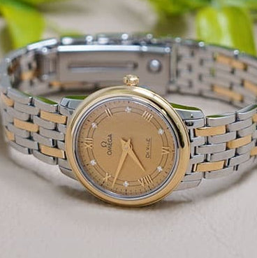 Omega De Ville Prestige 424.20.27.60.58.004 2026