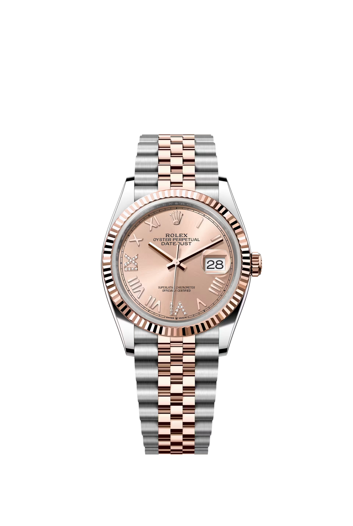 Rolex Datejust 36 126231VI Sundust Jubilee (New Dial) m126231-0049 2026