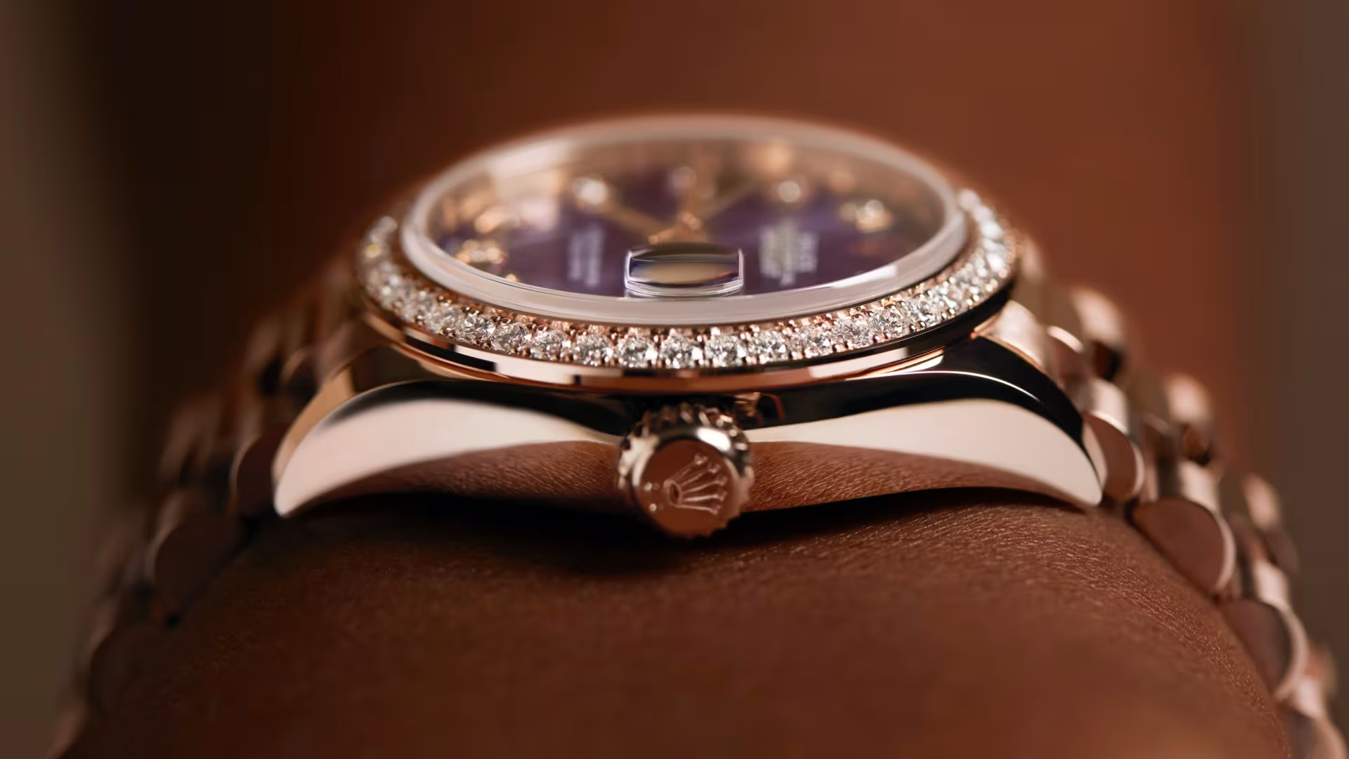Rolex Lady-Datejust 279135RBR Purple Oyster m279135rbr-0020 2026